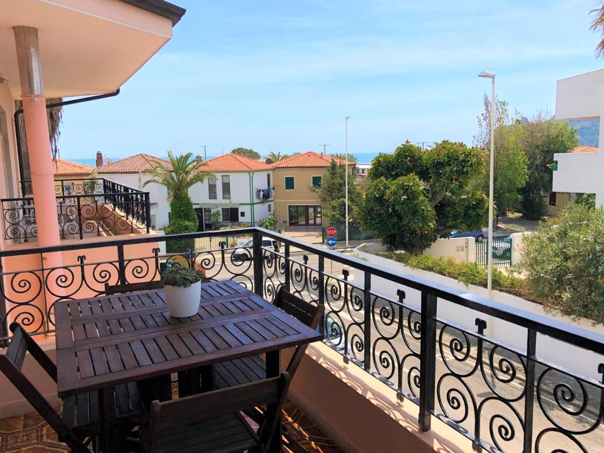 Poetto Beach House-Molara Due Cagliari Exterior foto
